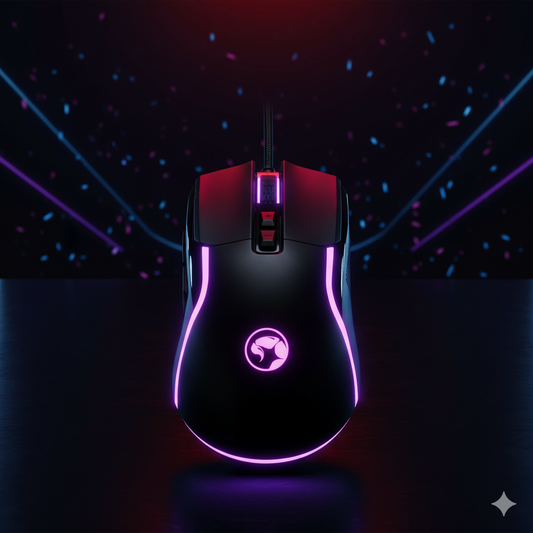 Mouse Alámbrico M292 Marvo para Gaming