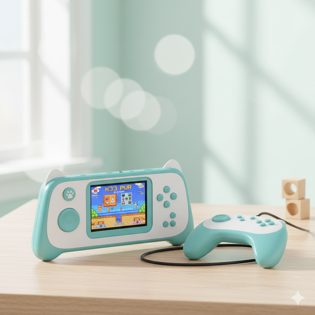 Consola de Videojuegos S3 Portáti