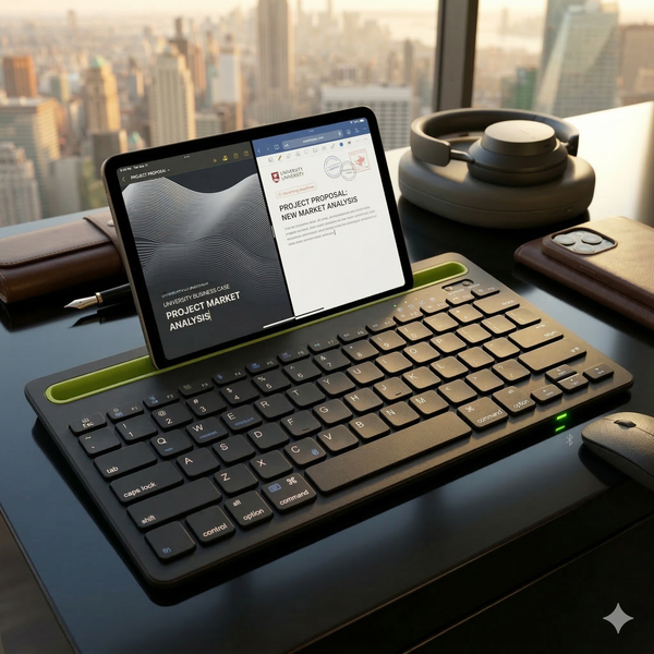 Teclado Wireless Multi-Link Pro