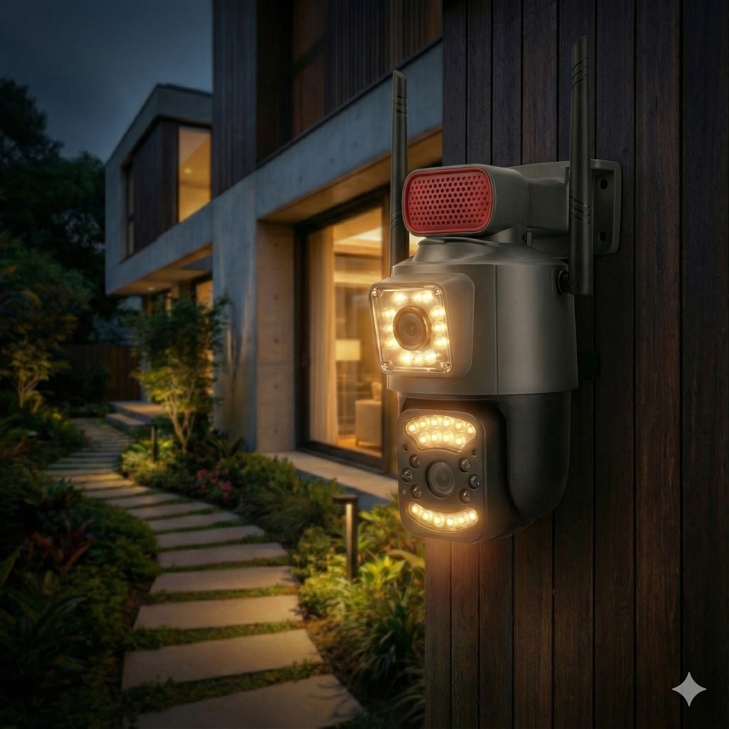 Cámara de Vigilancia SC-03