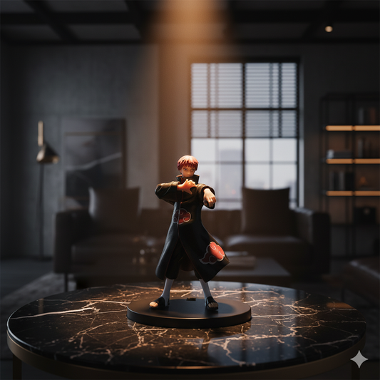 Figura Coleccionable Sasori – Naruto Shippuden (15 cm)