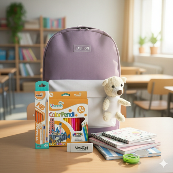 Kit Escolar Niña
