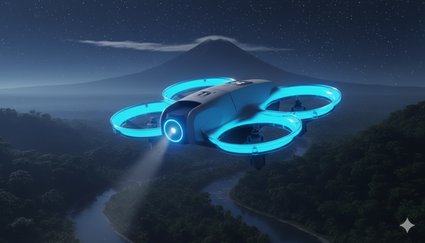 Drone T1 Mini - Safety Elite Edition