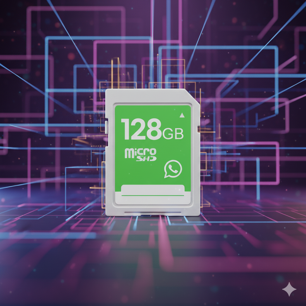 Memoria SD 8–128GB Clase 10 UHS-I