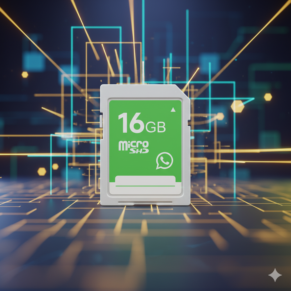 Memoria SD 8–128GB Clase 10 UHS-I