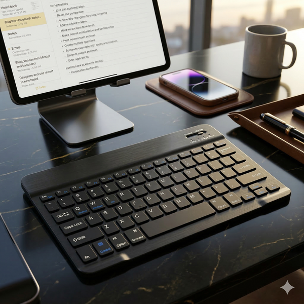 Teclado HXBER Wireless Color