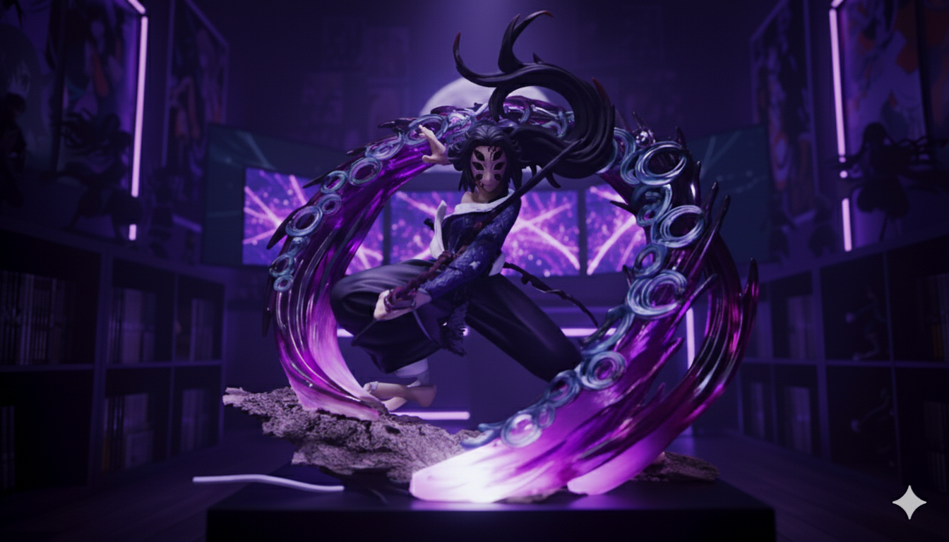 Figura de Colección Kokushibo