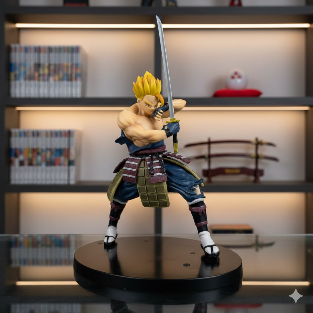 Figura Gohan Samurai – Código: IZ-DB-GHS18