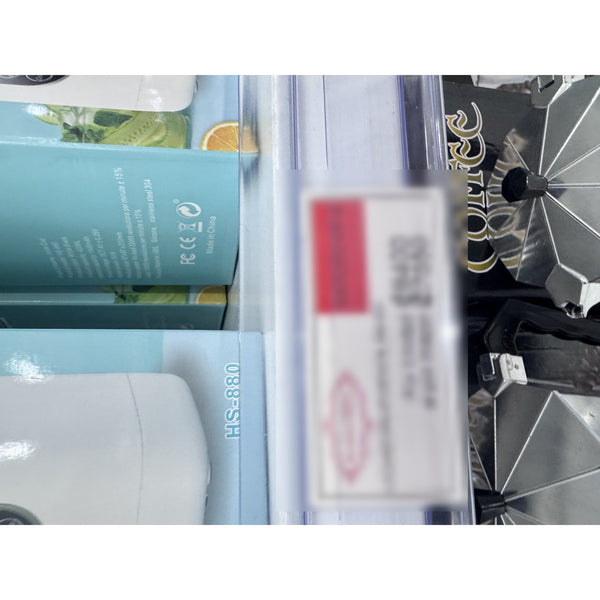 Licuadora Portátil Recargable 450 ml con Cuchillas de Acero Inoxidable 304