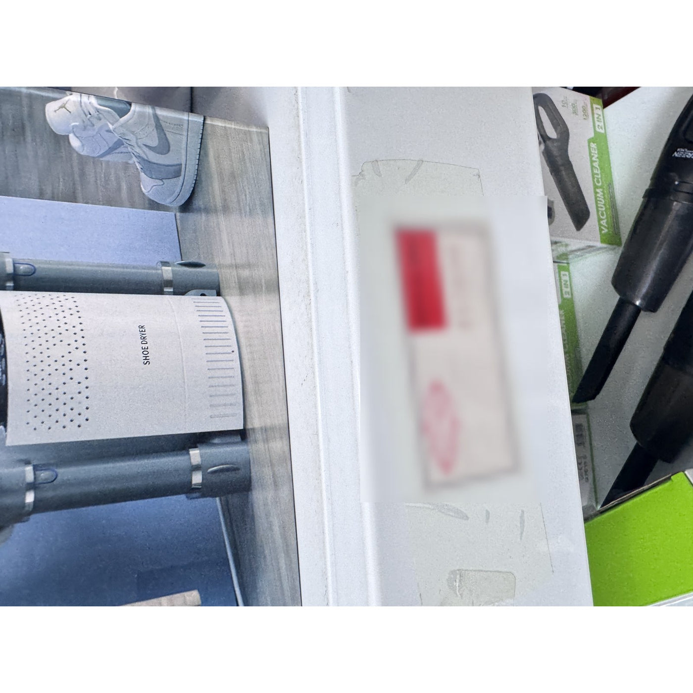 Secador de Zapatos Eléctrico Multifuncional Shoe Dryer