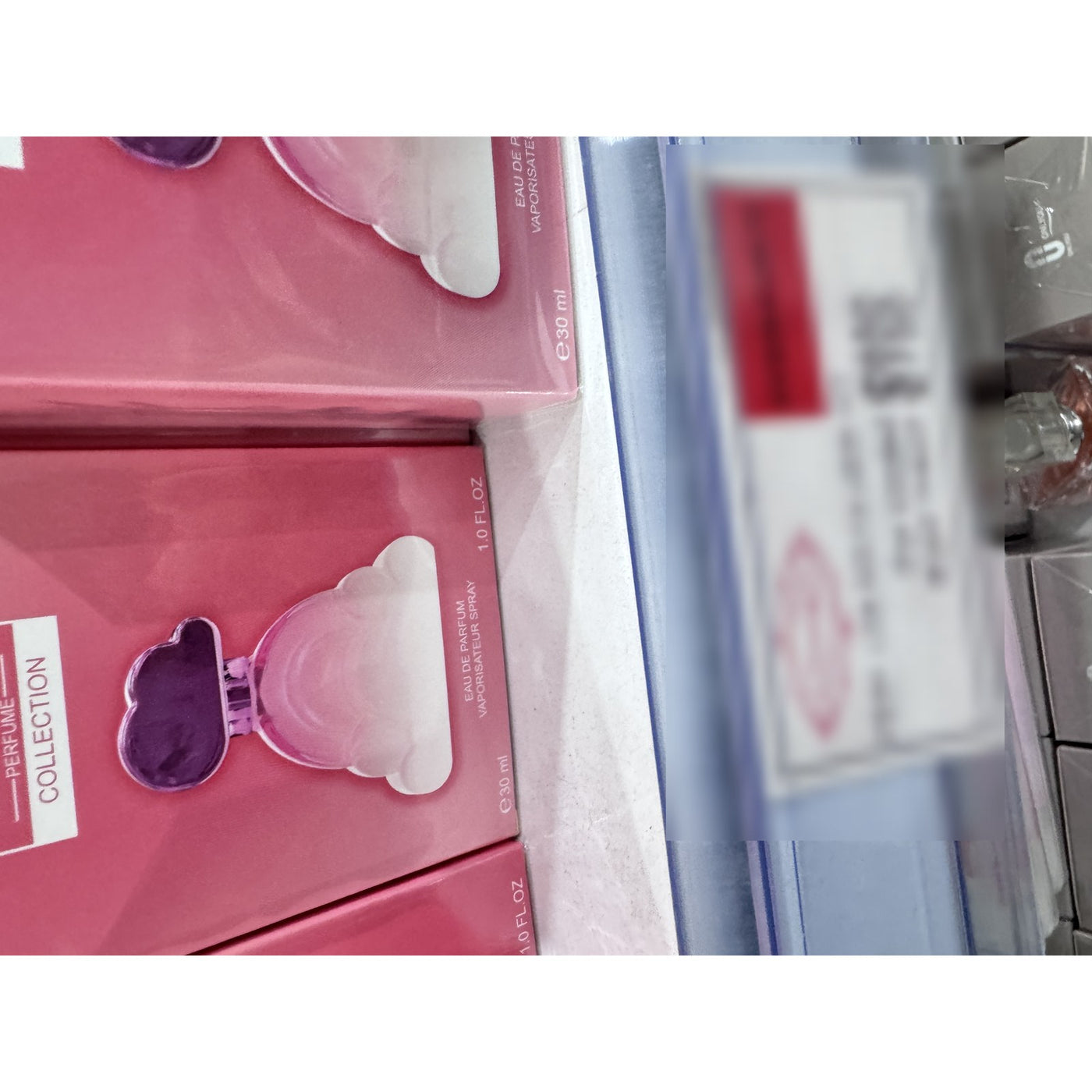 Perfume ONLYOU Collection Tapa Corazón Eau de Parfum 30ml