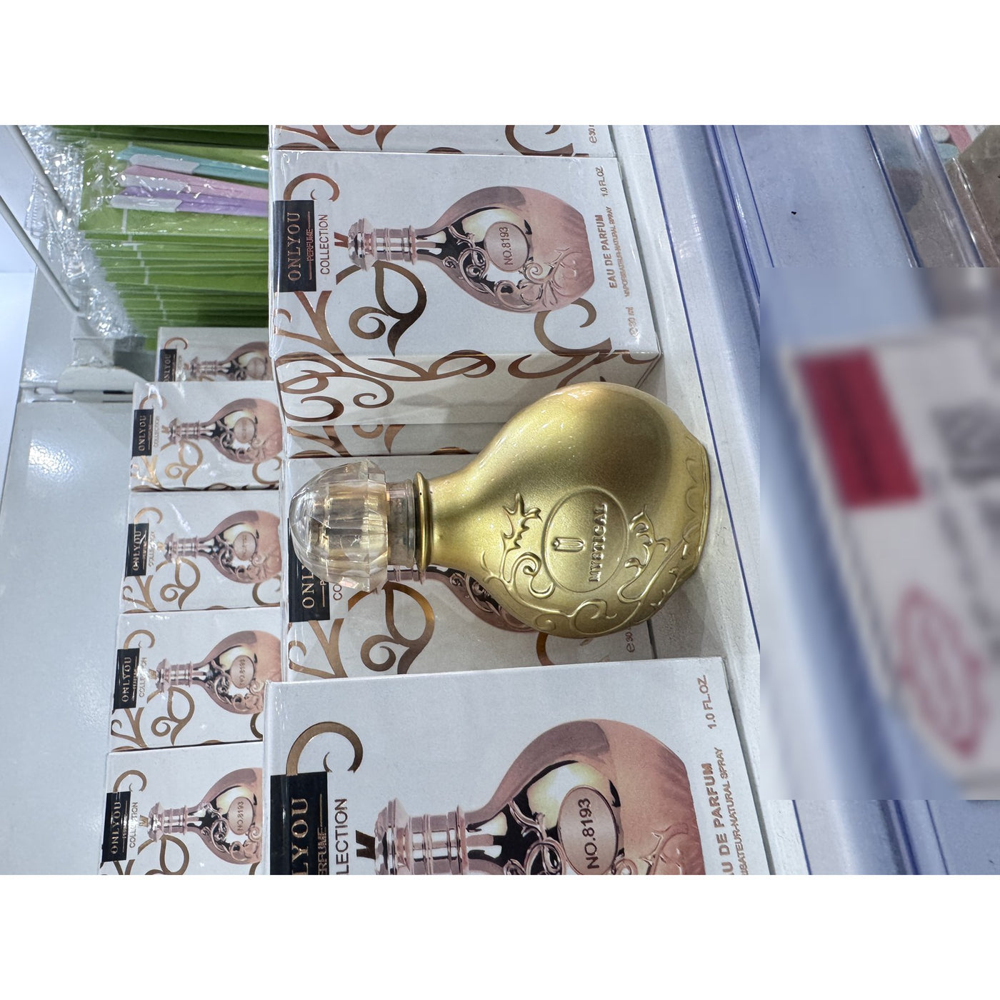Perfume ONLYOU Collection Mystical No. 8193 Eau de Parfum 30ml
