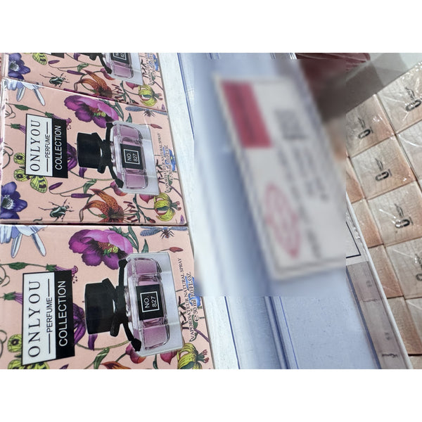 Perfume ONLYOU Collection No. 827 Eau de Parfum 30ml Vaporizador
