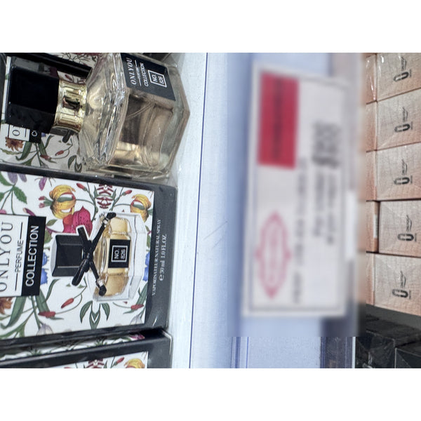 Perfume ONLYOU Collection No. 826 Eau de Parfum 30ml Frasco Hexagonal