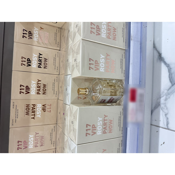 Perfume Mystical 717 VIP Rosy Party Now Eau de Parfum 100ml