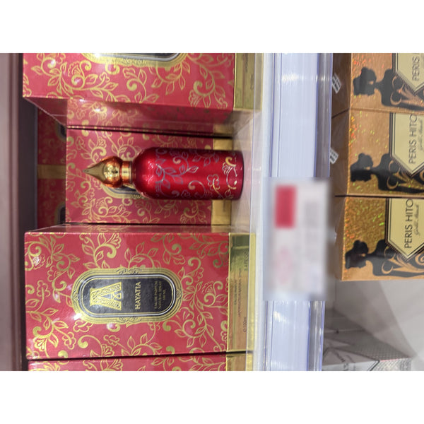 Perfume Árabe HAYATTA Musk Eau de Parfum Natural Spray 100ml