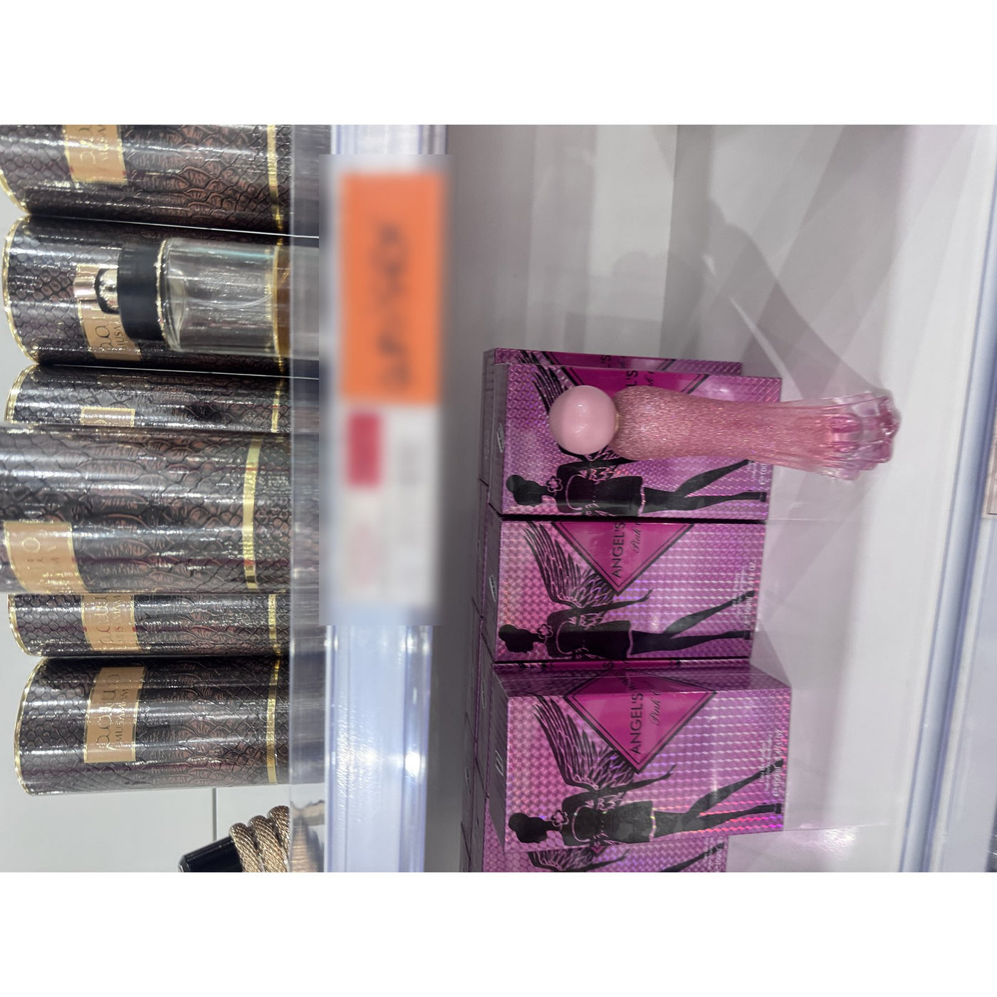 Perfume ANGEL'S Pink Wings Eau de Parfum 100ml para Dama