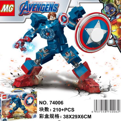 Juego Armable 74006
