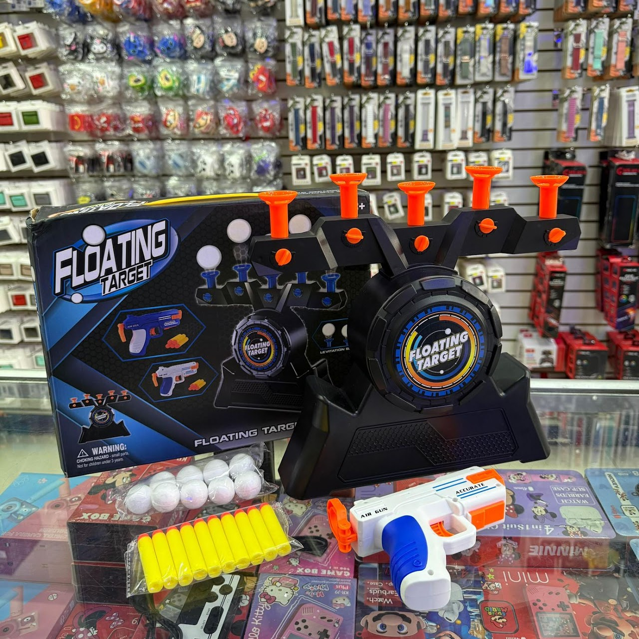 Juego de Punteria 8819C