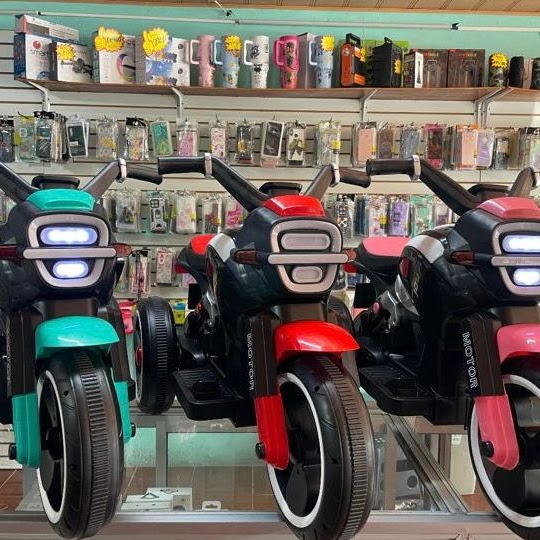 Moto para Ninos C250826-3