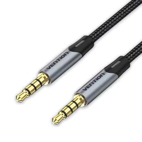 Cable Auxiliar en Bolsa Verde