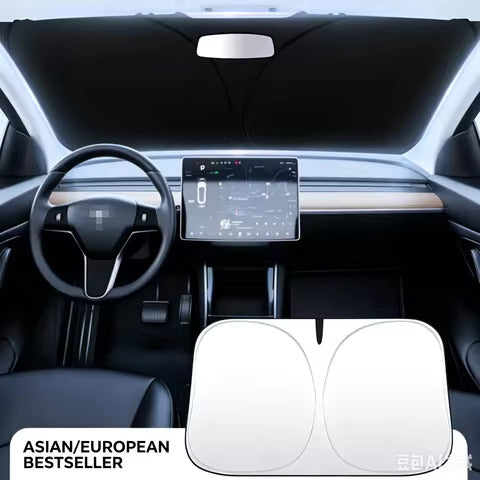 Paraguas para Carro Protector Solar