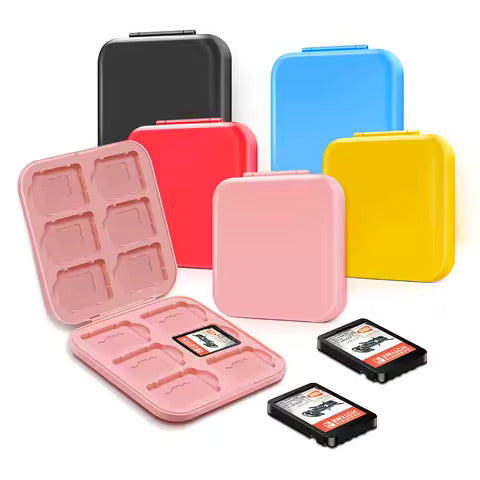 Almacenamiento para Nintendo Switch