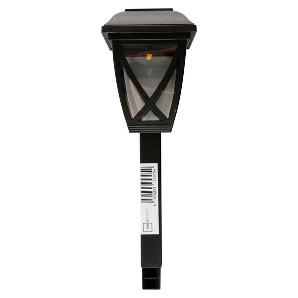 Lámpara Mainstays Solar Tipo Farol