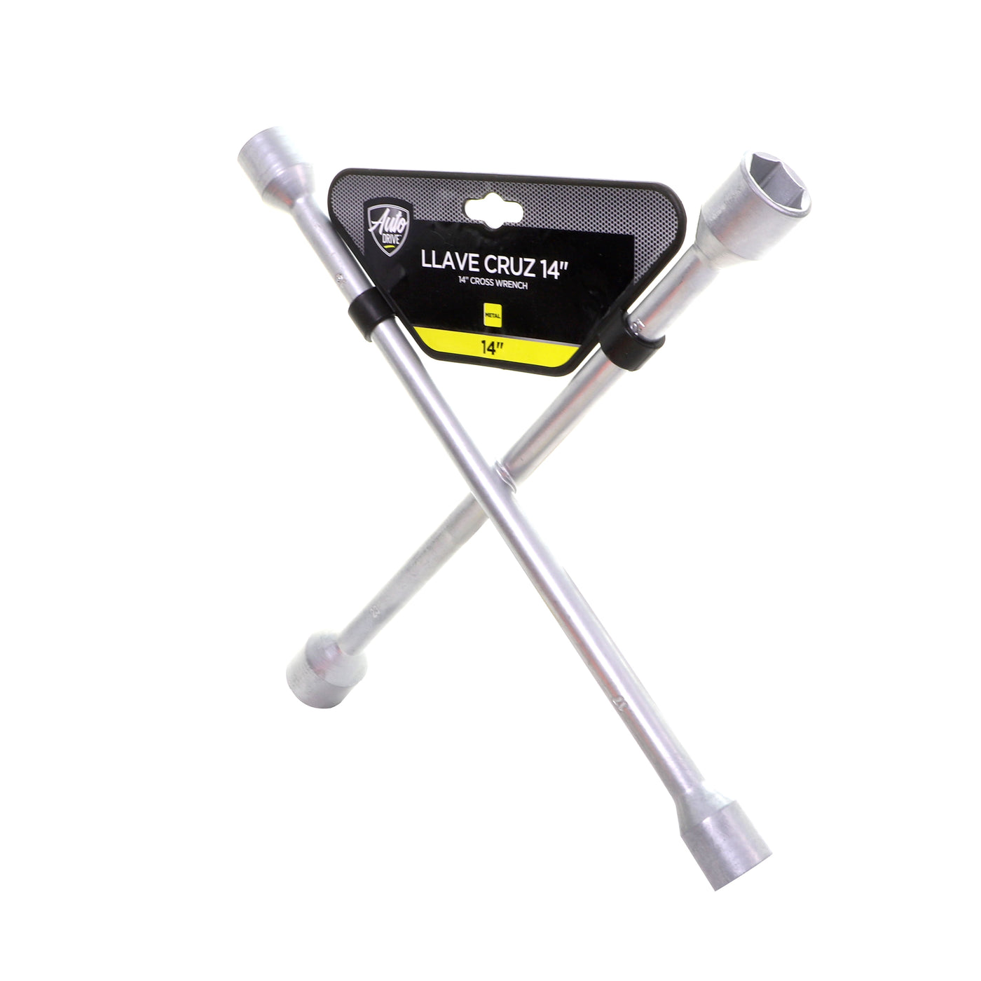 Llave Cruz Auto Drive Automotriz 17 Pulgadas