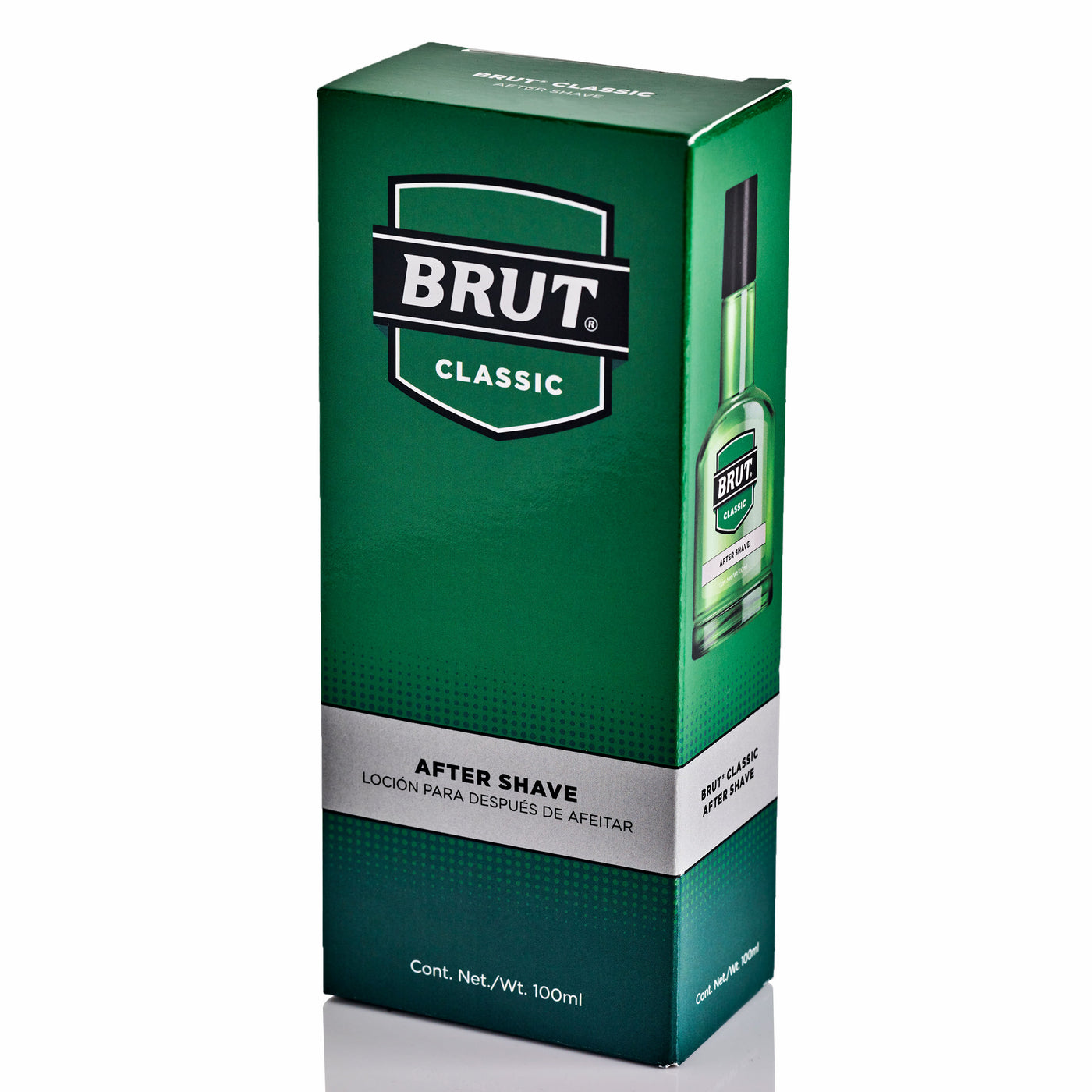 Locion Brut After Shave Classic - 100 Ml