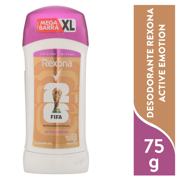 Deo Rexona Active Emotion 75g