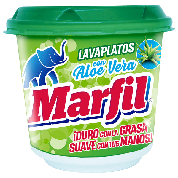 Lavaplatos Marfil Taza Aloe Vera 850gr