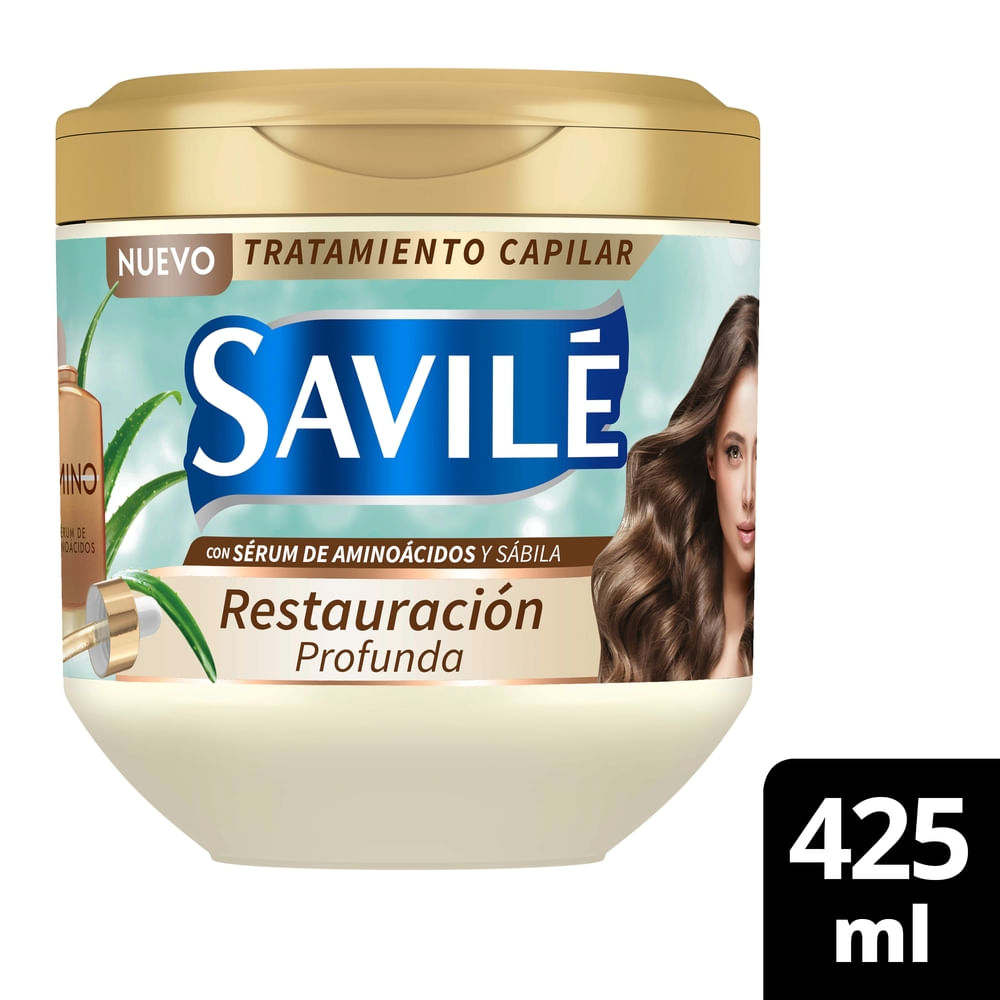 Tratamiento Savile Aminoacidos- 425 Ml