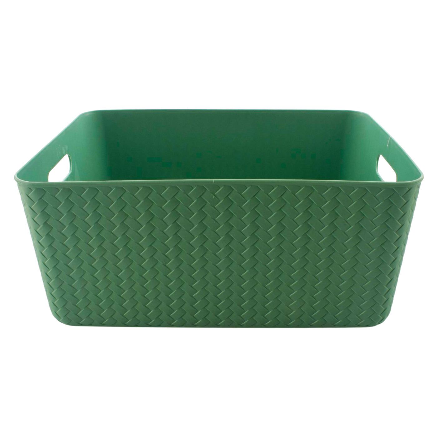 Canasta Plastica Mediana