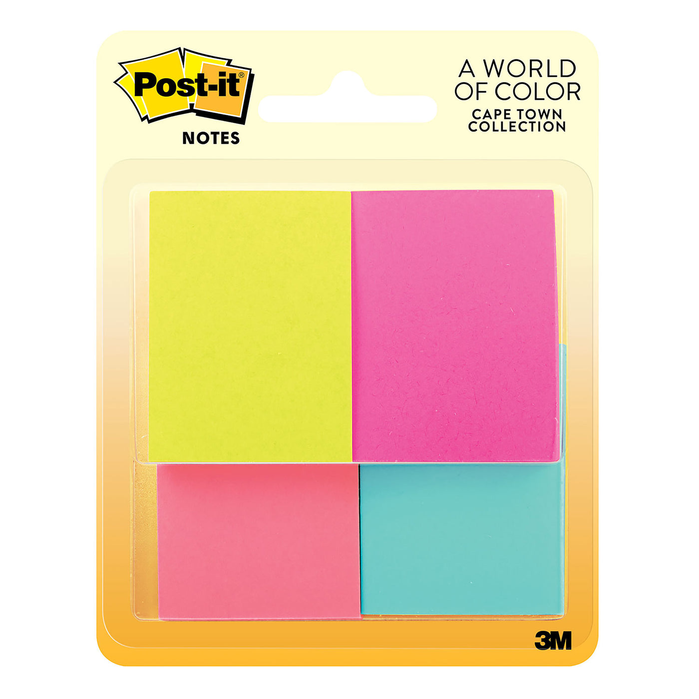 Nota Adhesiva Post It Colores - 500 Uds