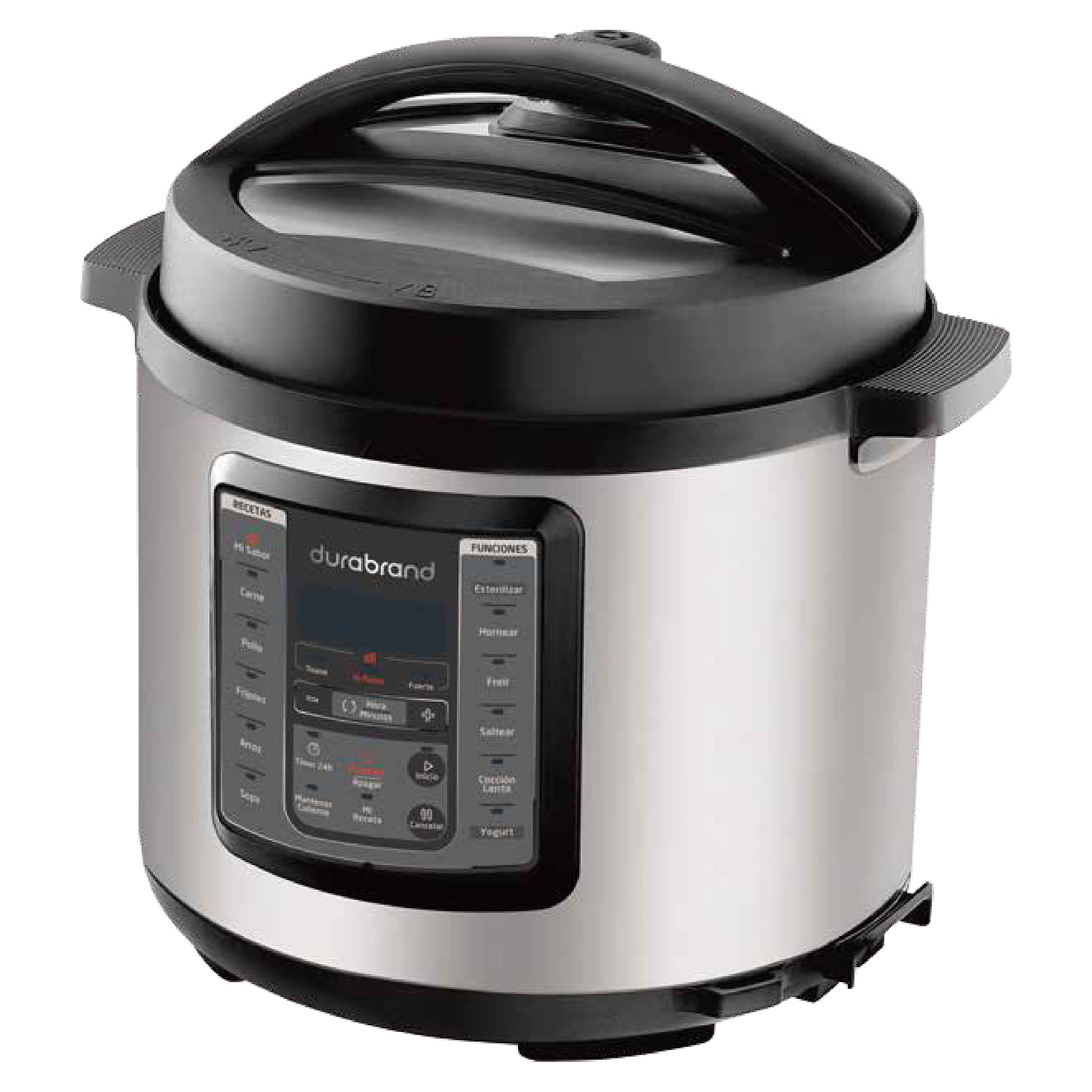 Olla Multifucional Durabrand Capacidad 6 L