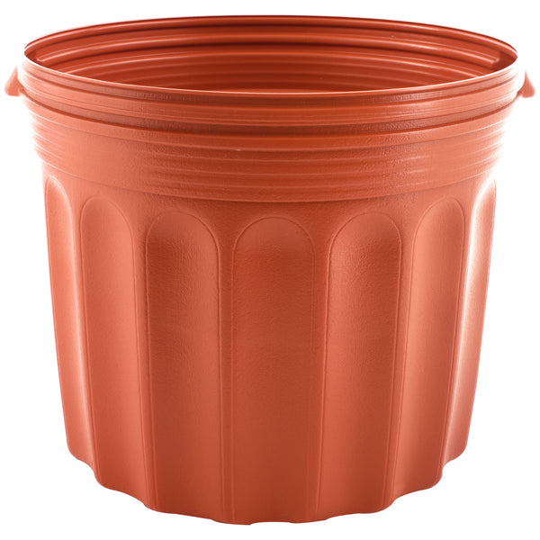 Macetero Plástico N 2800 Terracota P2000
