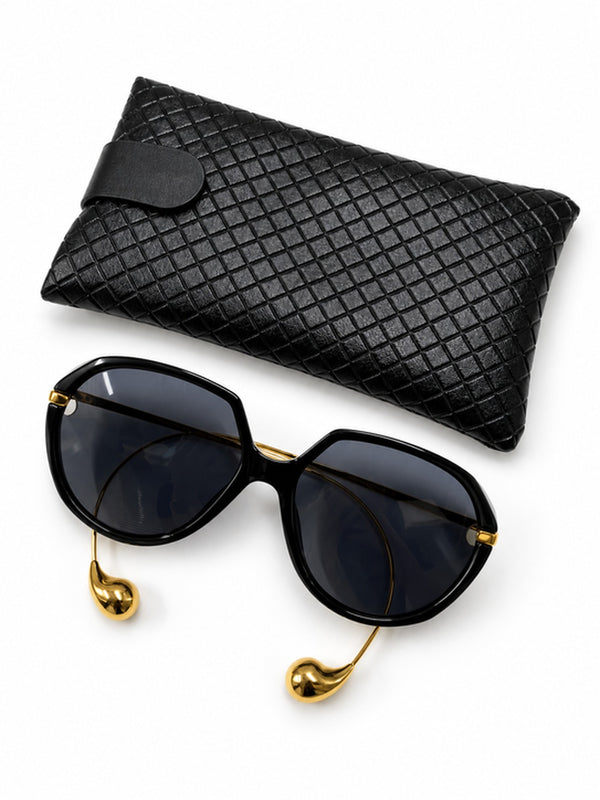 Lentes de Sol Bottega Veneta BV1436S Negro