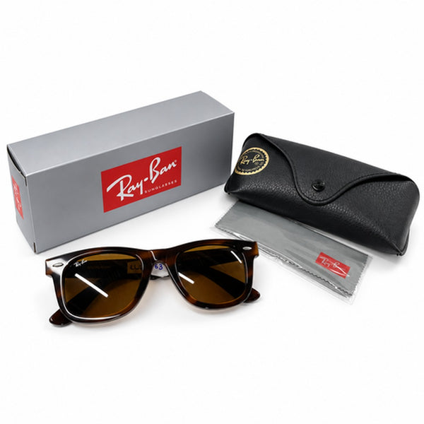 Lentes de Sol Ray Ban RB2140 R.e Cafe