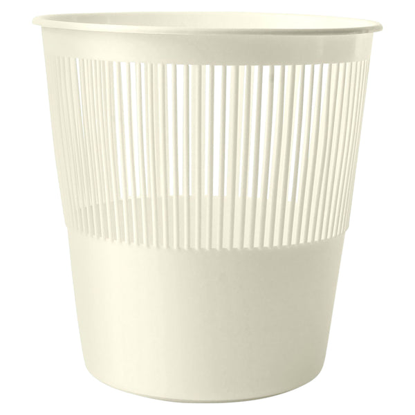 Papelero Guateplast Star Color Marfil - 10lt