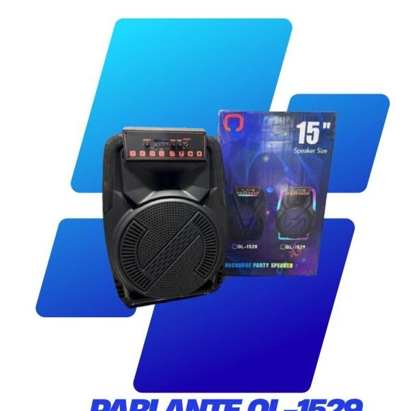 Parlante BT-1529