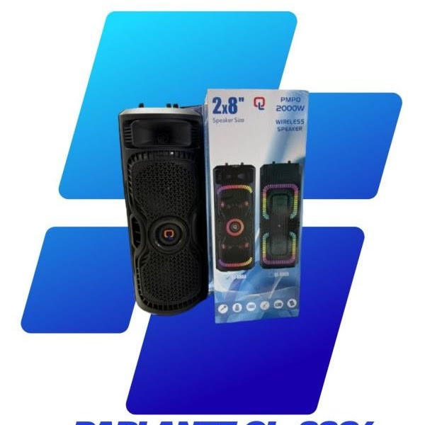 Parlante BT-8804
