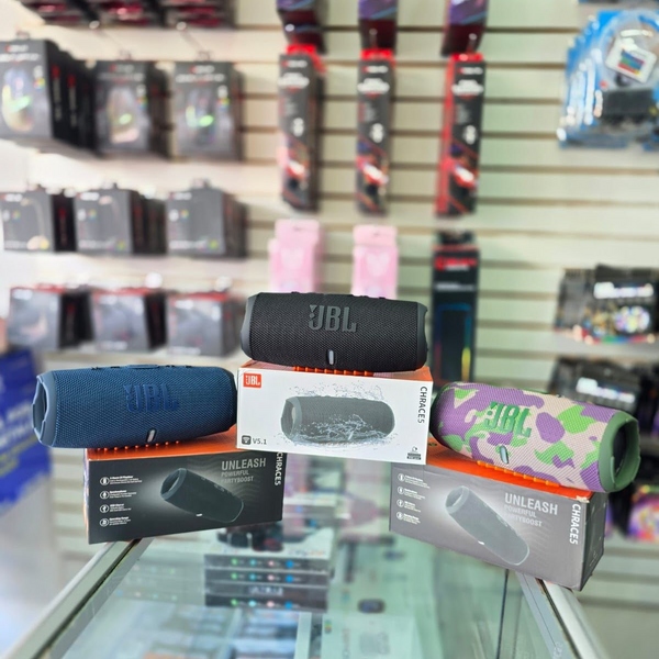 Parlante JBL Charge 5