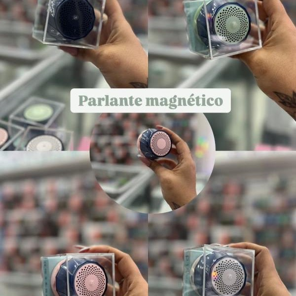 Parlante Magsafe