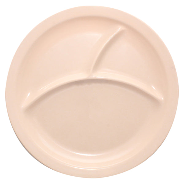 Plato Best Melamine 3 Divisiones
