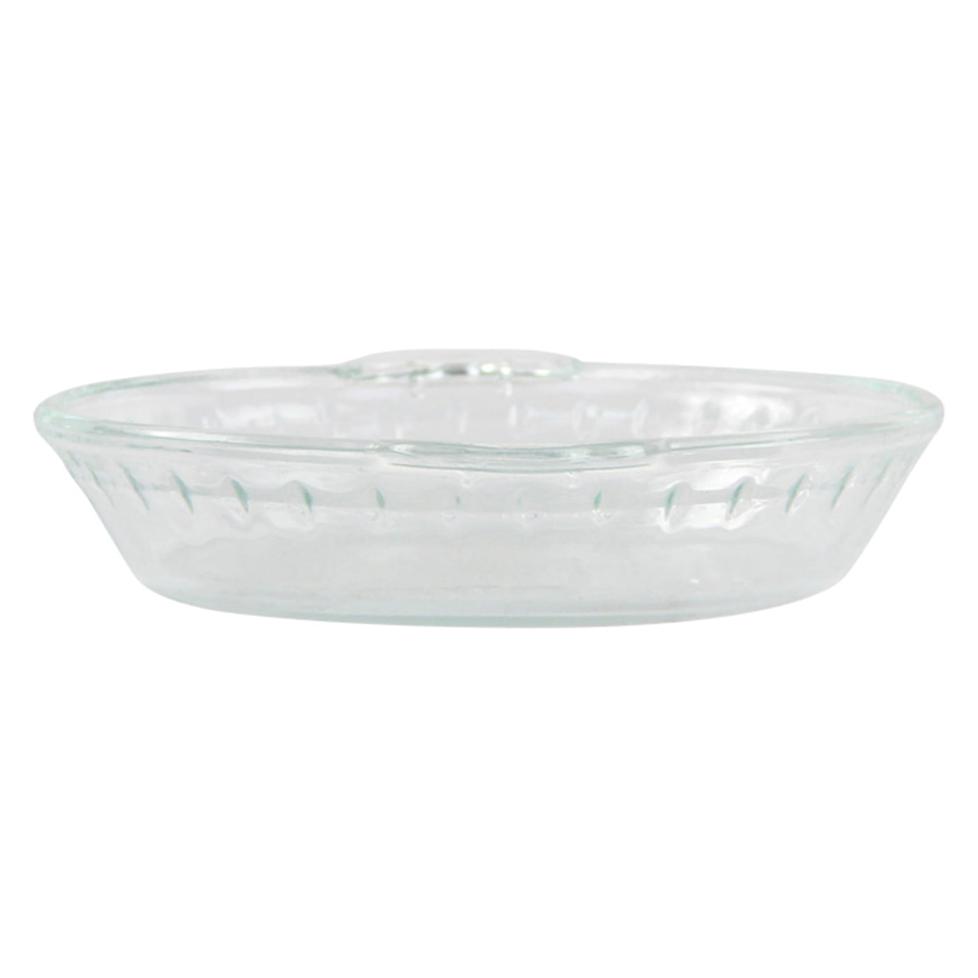 Plato Zibo De Vidrio