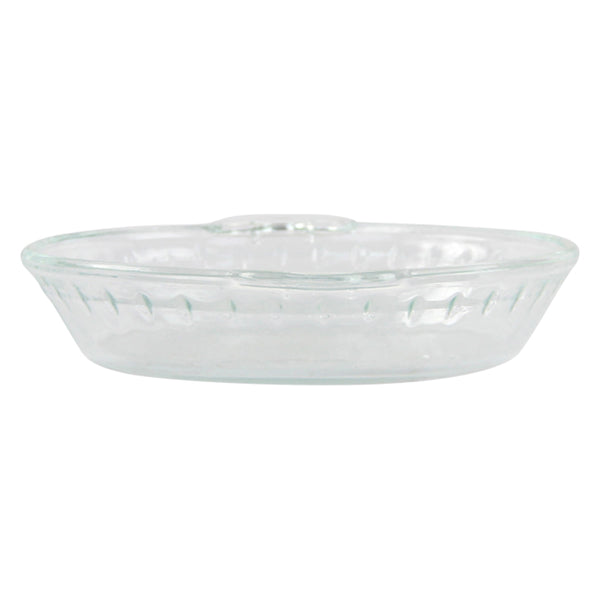 Plato Zibo De Vidrio