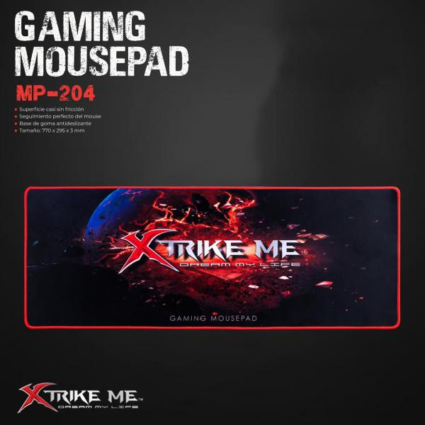 Mousepad MP-204