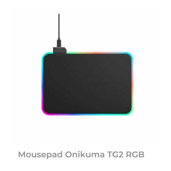 Mousepad RGB TG2
