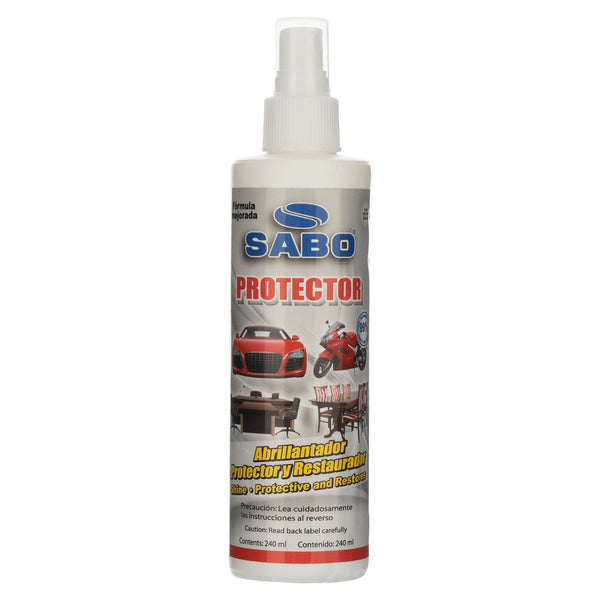 Protector Abrillantador Sabo Original - 240 Ml